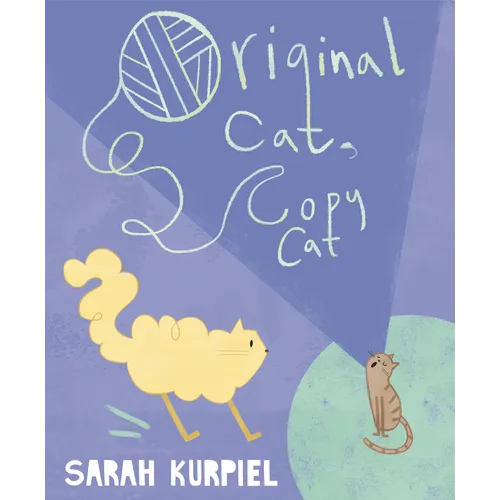 Original Cat, Copy Cat