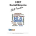 CSET Social Science Skill Practice: Math Practice, Tutorials and Multiple Choice Strategies