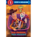 Old Friends, New Friends (Disney/Pixar Toy Story 4)