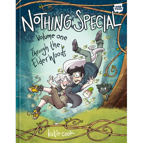 Nothing Special, Volume One: Through the Elder Woods (a Graphic Novel)
