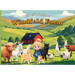 A Little Girl's Adventures at Windfold Farm