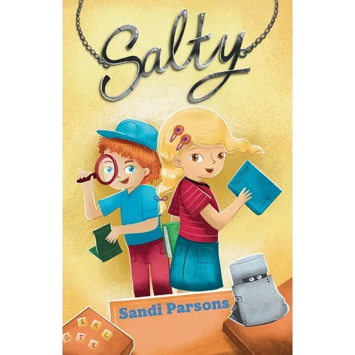 Salty - Paperback