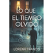 Lo que el tiempo olvido