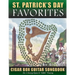 St. Patrick's Day Favorites Cigar Box Guitar Songbook: Tablature, Chords & Lyrics for 35 Beloved Irish Songs Perfect for Celebrating St. Patrick's Day