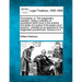 Formularies, or, The magistrate's assistant: being a collection of precedents which occur in the practice and duties of a justice of the peace out of