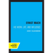 Ernst Mach: His Life, Work, and Influence