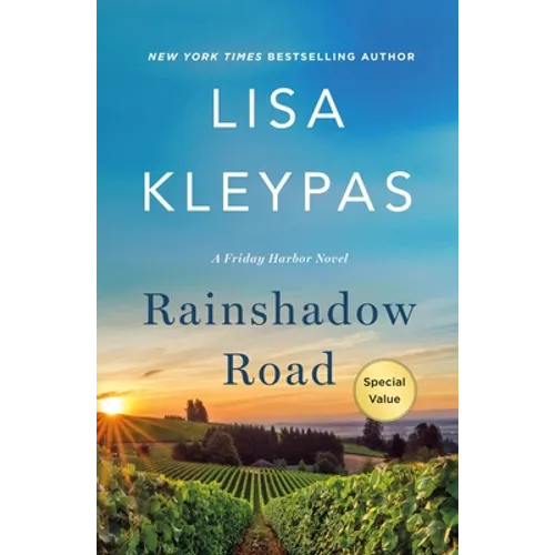 Rainshadow Road: A Friday Harbor Novel