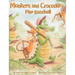 Monkeys and Crocodiles Play Baseball