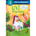 Uni Brings Spring (Uni the Unicorn)