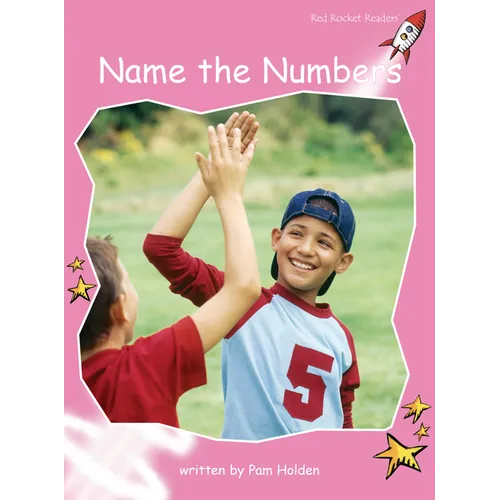 Name the Numbers