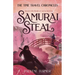 Samurai Steal: A YA time travel adventure in Edo Japan