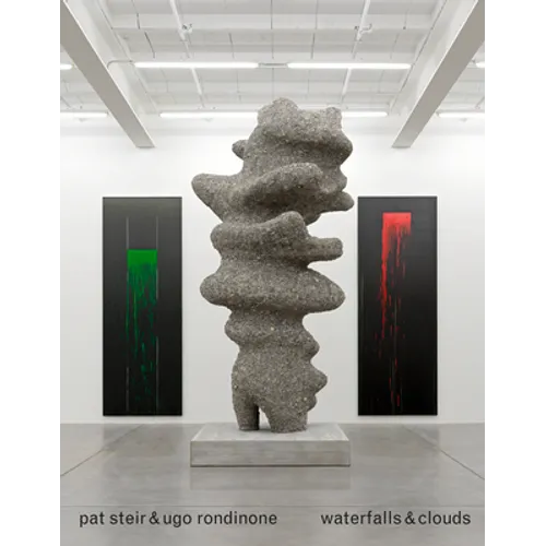 Pat Steir & Ugo Rondinone: Waterfalls & Clouds