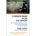 Common Sense for the 21st Century: Only Nonviolent Rebellion Can Now Stop Climate Breakdown and Social Collapse