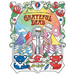 The Official Coloring Book of Grateful Dead
