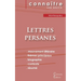 Fiche de lecture Lettres persanes de Montesquieu (analyse littéraire de référence et résumé complet)