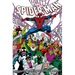 Spider-Man by Michelinie & Bagley Omnibus Vol. 1 Bagley Marvel Age Cover