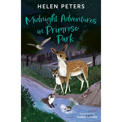 Midnight Adventures in Primrose Park