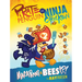 Pirate Penguin Vs Ninja Chicken Volume 3: Macaroni and Bees?!?