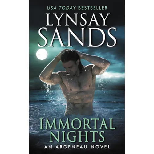 Immortal Nights - Mass Market Paperbound