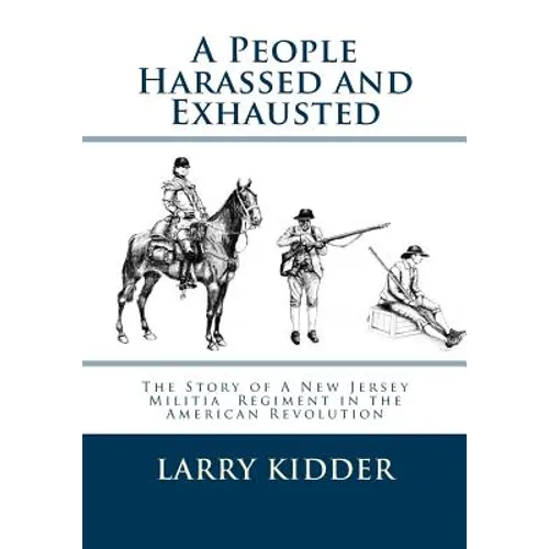 A People Harassed and Exhausted
