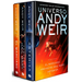 Universo Andy Weir (Ediciã3n Estuche: El Marciano / Proyecto Hail Mary / Artemisa) / Andy Weir Universe (Box Set: The Martian / Project Hail Mary / Ar