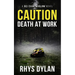 Caution Death At Work: A DCI Evan Warlow Crime Thriller