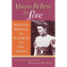 Always Believe in Love: Selected Writings of Elizabeth of the Trinity