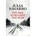 The Boy Who Lost the War