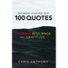 Becoming Your Best Self: 100 Quotes on Courage, Resilience, and Gratitude