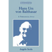Hans Urs Von Balthasar: A Theological Style