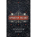 Spartan Heart: A Mythos Academy Novel