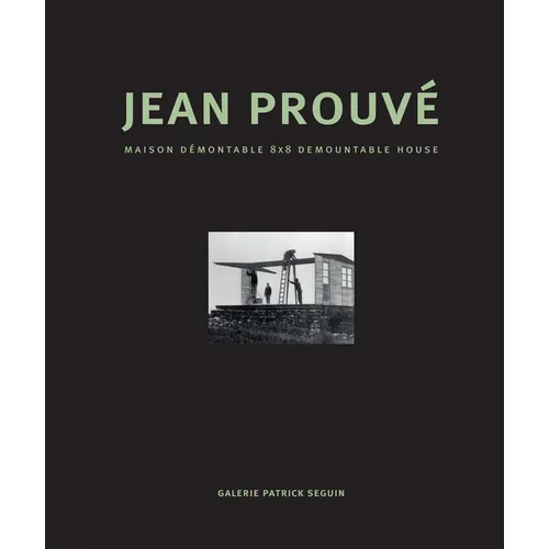 Jean Prouvé Maison Démontable 8x8 Demountable House
