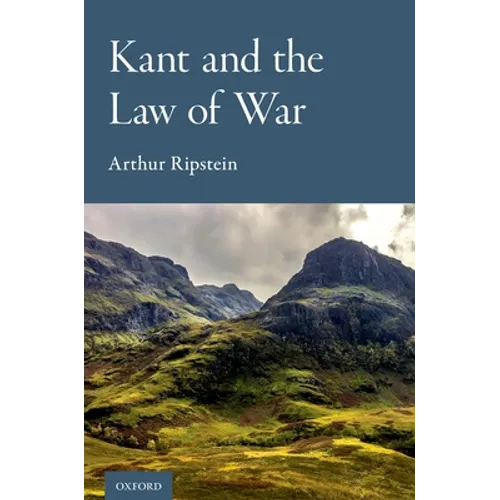 Kant and the Law of War