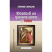 Ritratto di un giovane uomo in rosso