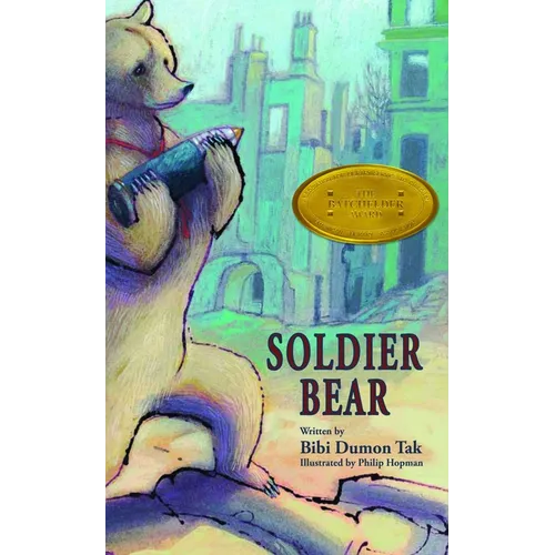 Soldier Bear