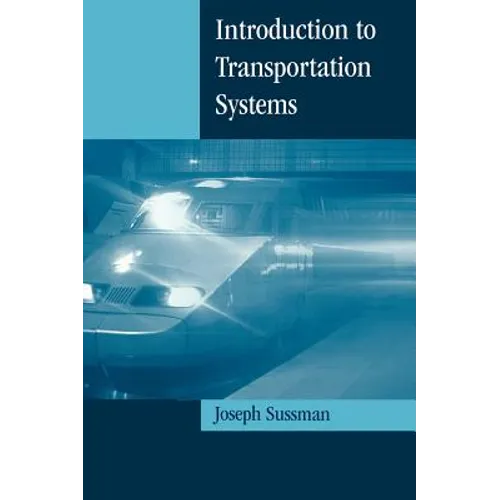 Introduction to Transportation Systems
