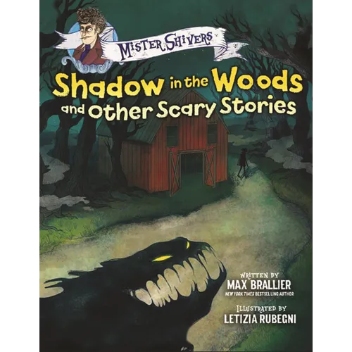 Shadow in the Woods and Other Scary Stories
