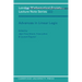 Advances in Linear Logic