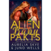Alien Baby Pakt Zusammenstellung