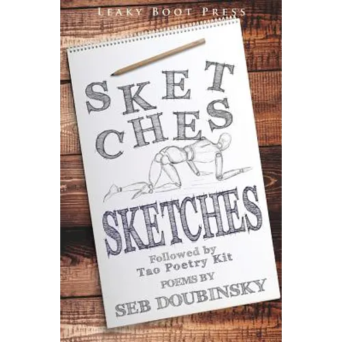 Sketches followed by Tao Poetry Kit