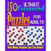 Ultimate Crossword Puzzle For Adults: Printable Crossword Puzzles for Adults and Seniors.: Can you solve all of these crossword puzzles?