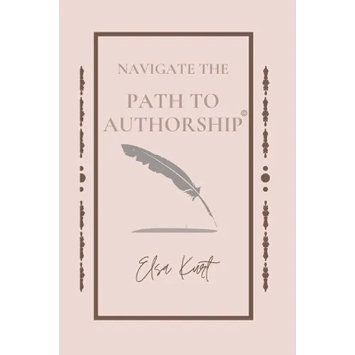 Navigate the Path to Authorship