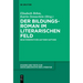 Der Bildungsroman im literarischen Feld