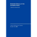 Potential Theory in the Complex Plane