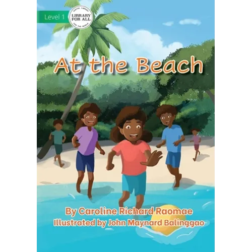 At the Beach