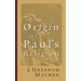 Origin of Paul's Religion