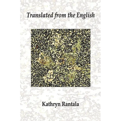 Translated from the English