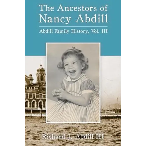 The Ancestors of Nancy Abdill