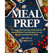 Meal Prep: 101 Superfast and Easy Prep-and-Go Healthy Whole Food Recipes to Lose Weight and Heal Your Body (Meal Prep for Beginners, Meal Prep Cookboo