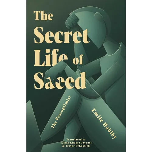 The Secret Life of Saeed: The Pessoptimist